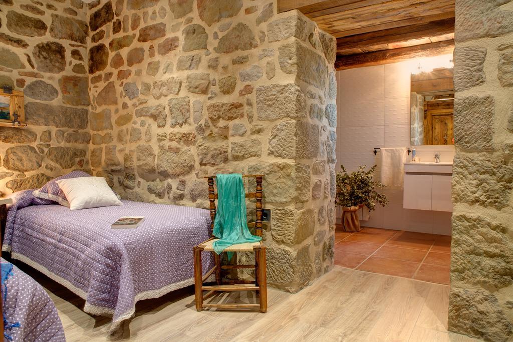 Torre Caim Villa Solsona Exterior photo