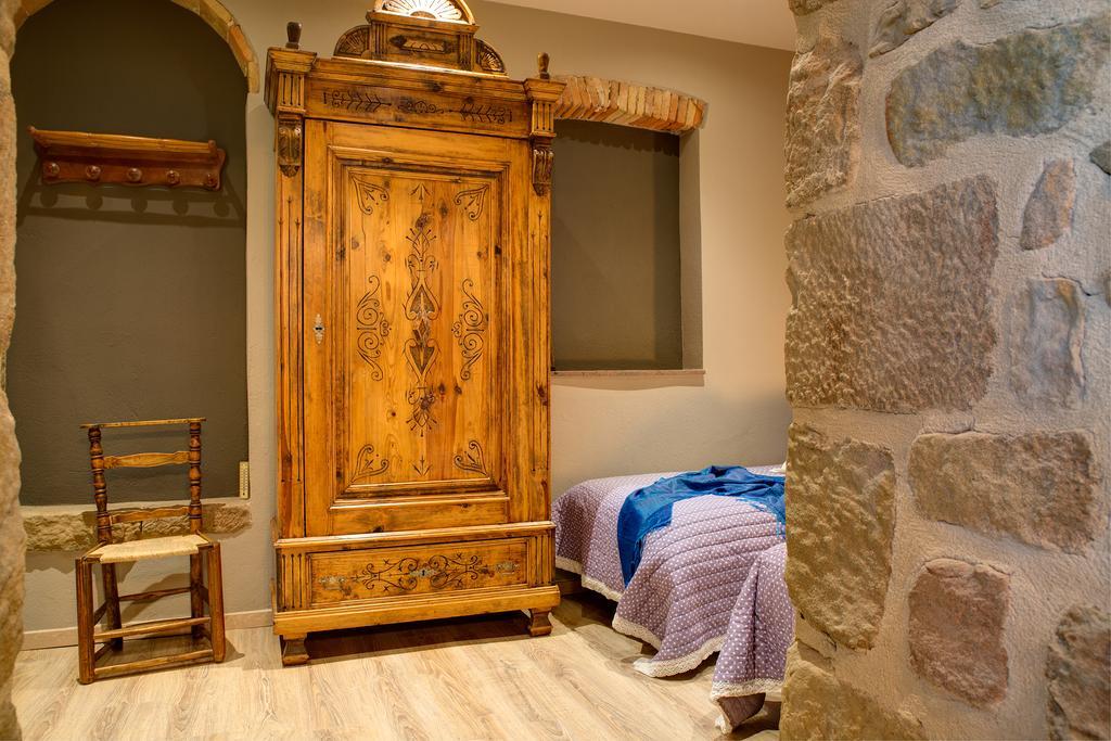 Torre Caim Villa Solsona Exterior photo
