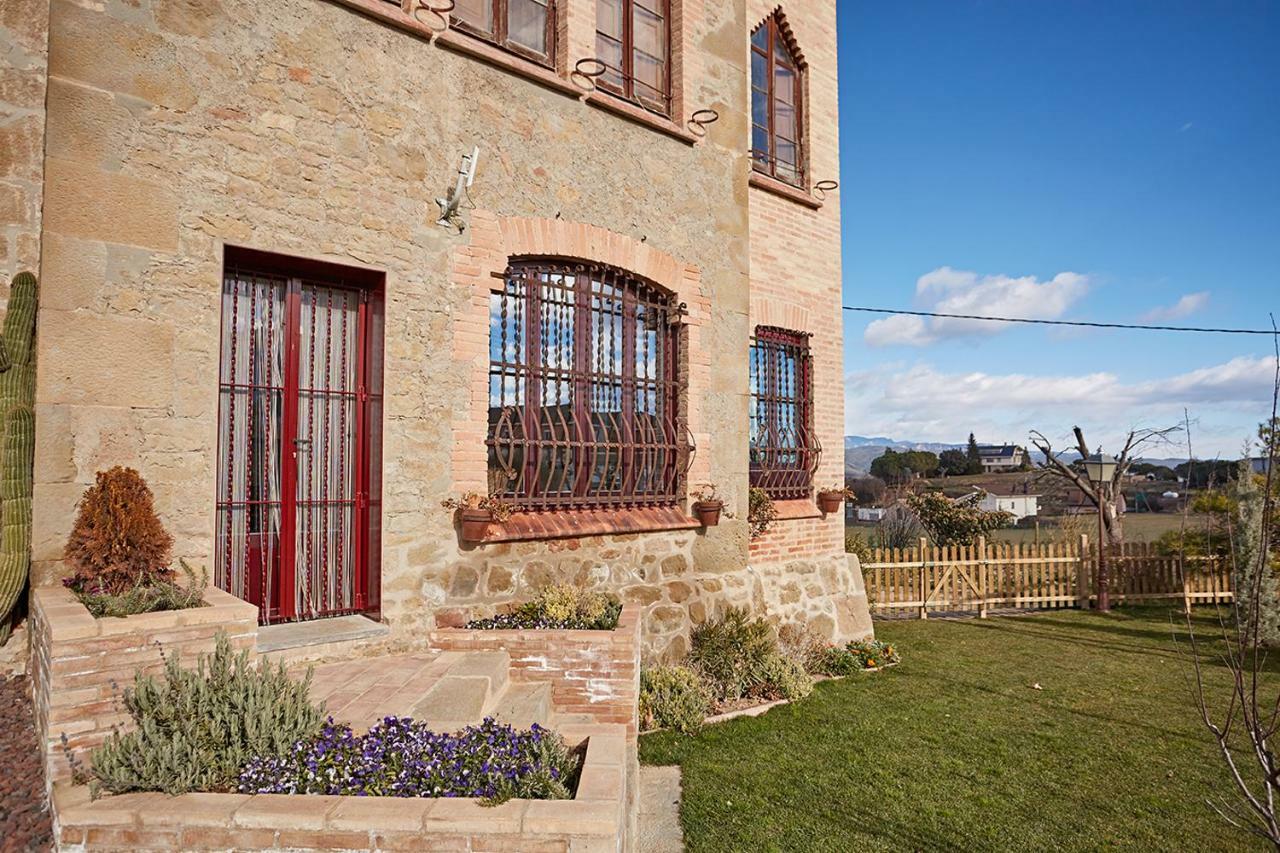 Torre Caim Villa Solsona Exterior photo